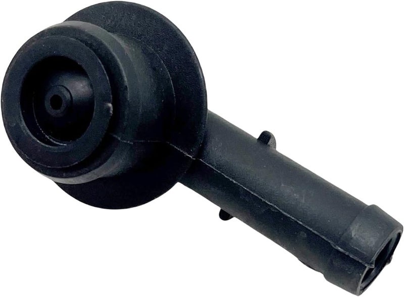 YCUPONE PCV CCV VENT VALVE ELBOW & GROMMET SET PCV CCV 2x Vent Valve Elbows and 2x Grommets 53013360AA Compatible with Grand Cherokee 4.0L 2000-2004 - Image 4