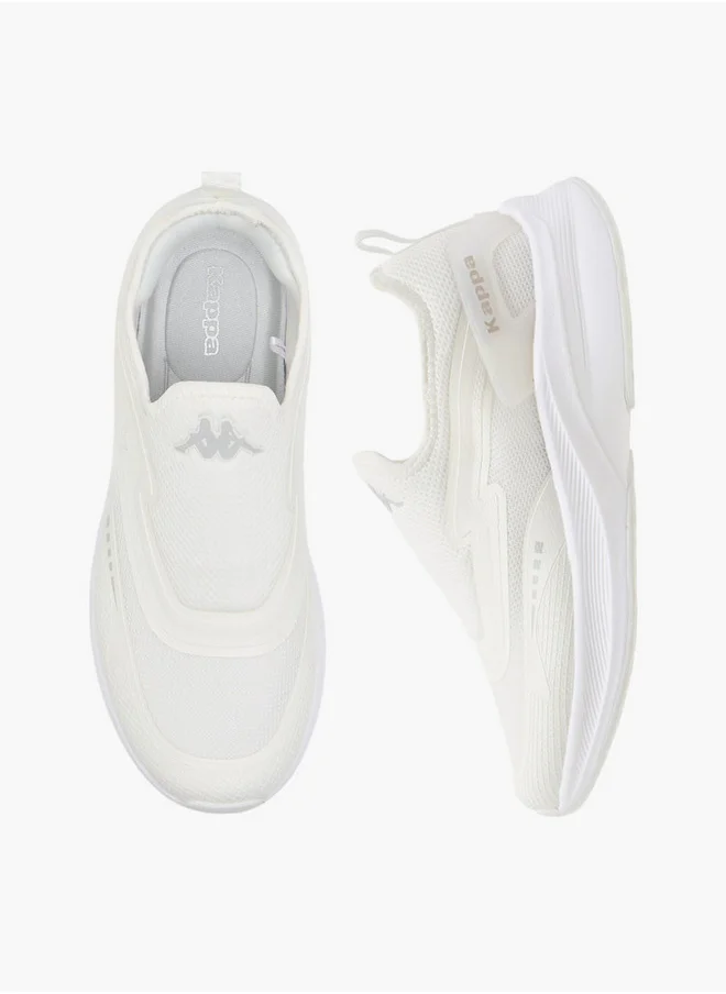 كابا Women's Pull Tab Detail Slip-On Sports Shoes