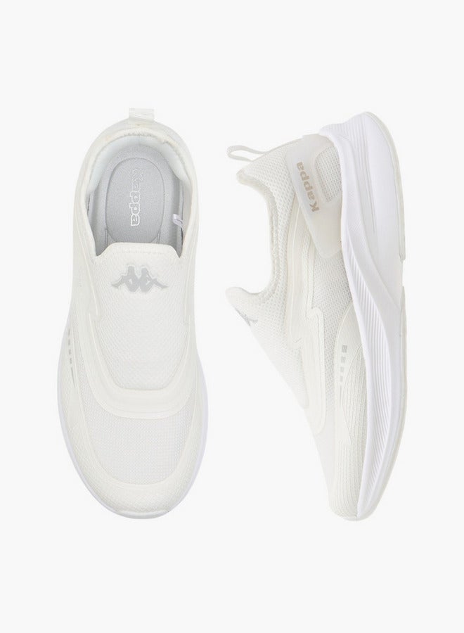 Kappa Women's Pull Tab Detail Slip-On Sports Shoes - Image 1