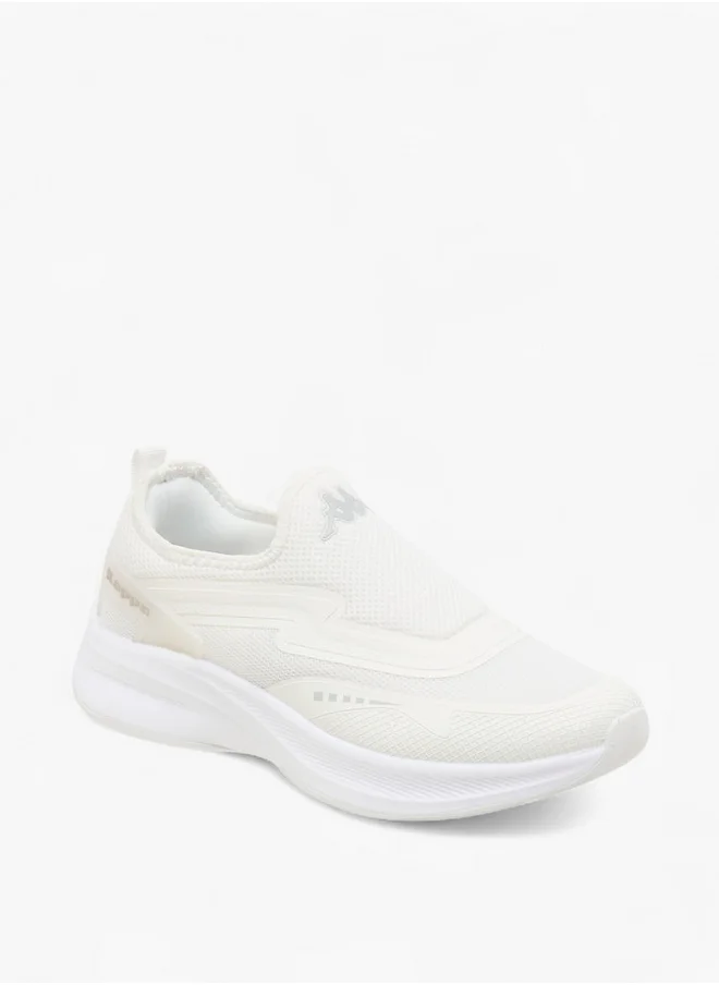 كابا Women's Pull Tab Detail Slip-On Sports Shoes