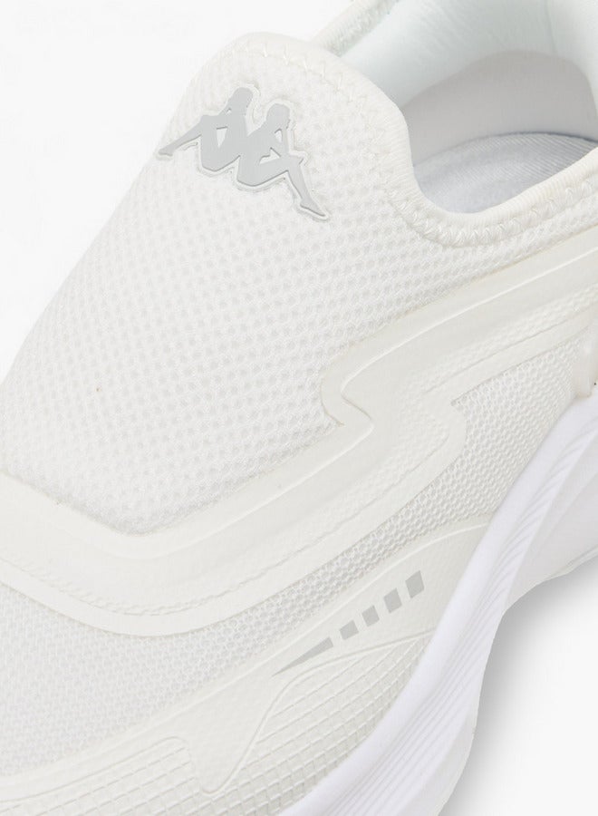 Kappa Women's Pull Tab Detail Slip-On Sports Shoes - Image 4