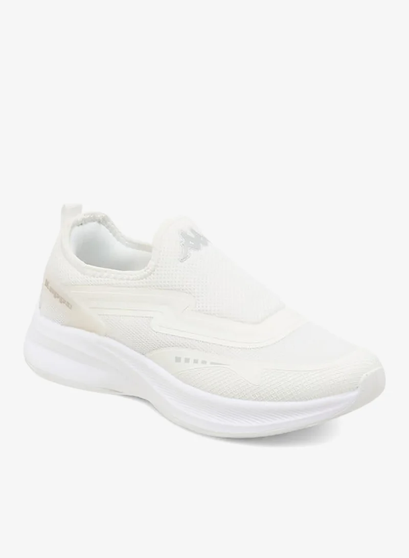 كابا أحذية رياضية نسائية سهلة الارتداء بلسان سحب