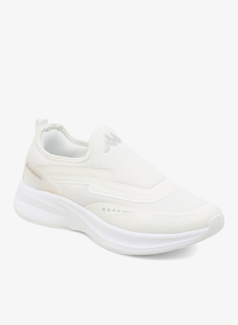 Kappa Women's Pull Tab Detail Slip-On Sports Shoes - Image 2