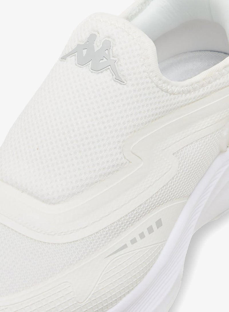 Kappa Women's Pull Tab Detail Slip-On Sports Shoes - Image 4