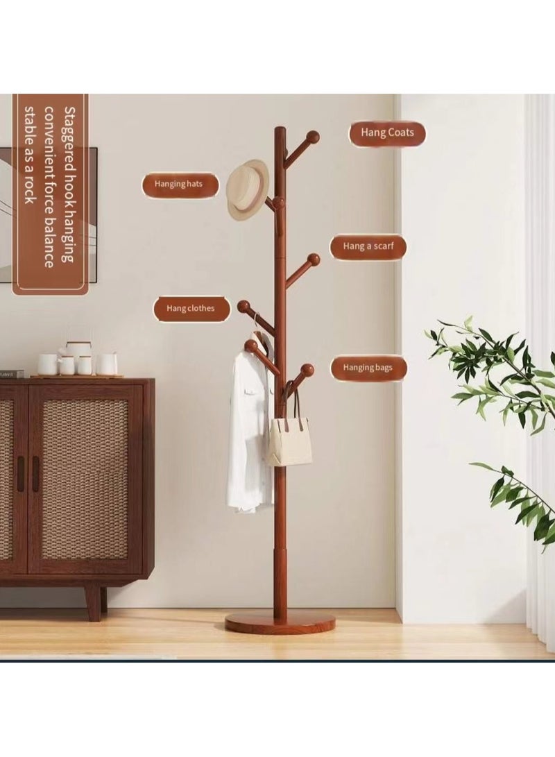Generic Hanger, Hat Hanger, Independent Solid Wood Hat Hanger  - Image 4