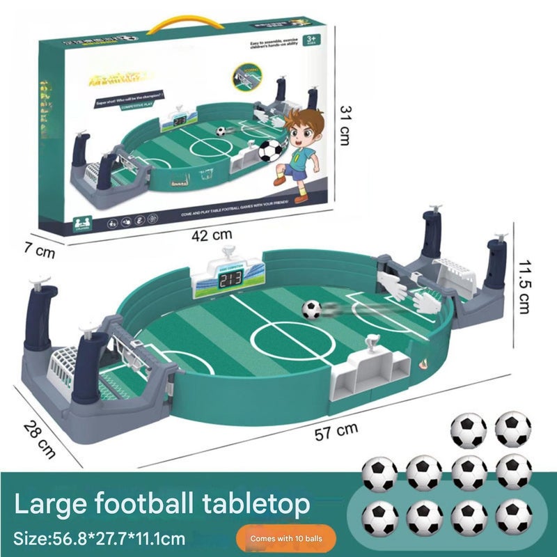 Youth Soccer Challenge Interactive Playset - Image 1