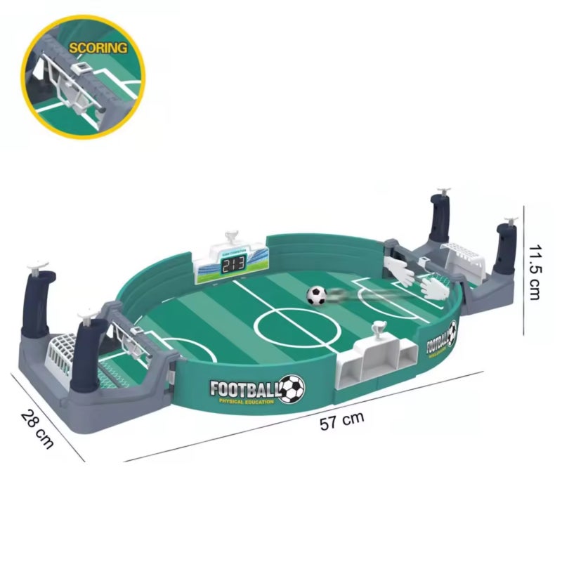 Youth Soccer Challenge Interactive Playset - Image 4