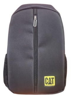 CAT Casual School and Travel Backpack with Multiple Pockets - Durable Canvas, Black - pzsku/ZCD367D163D1A500E1B87Z/45/_/1732624954/aea9c307-7836-4f1a-9216-7b7f81f9e170