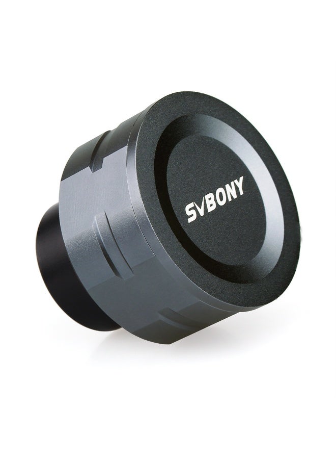 SVBONY 1.25-inch Astronomy Telescope Digital Eyepiece, 2MP USB Camera for Real-Time Viewing, Plug & Play, Low-Light Compensation, 2K 1920x1080 Video Recording at 30FPS, Aluminum Adapter, Ideal for Moon & Planet Observation  - Image 2