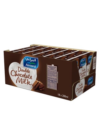 Long Life Double Chocolate Milk