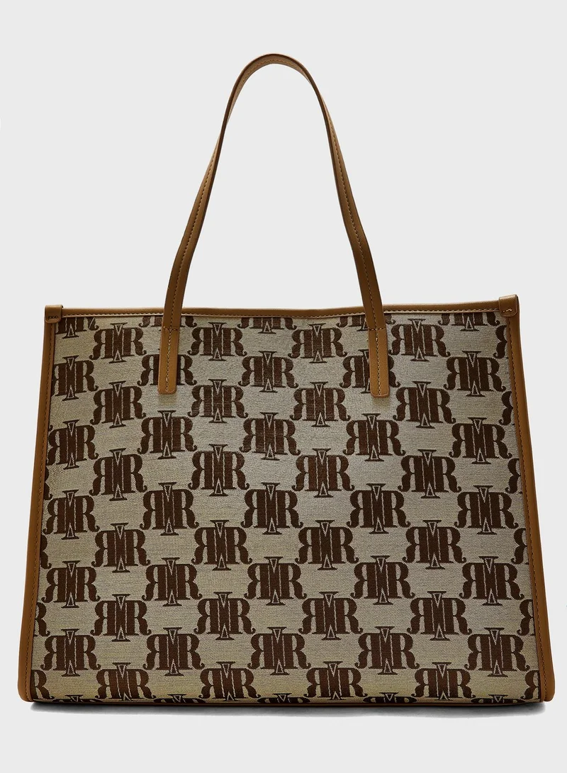 RIVER ISLAND Top Handle Satchel