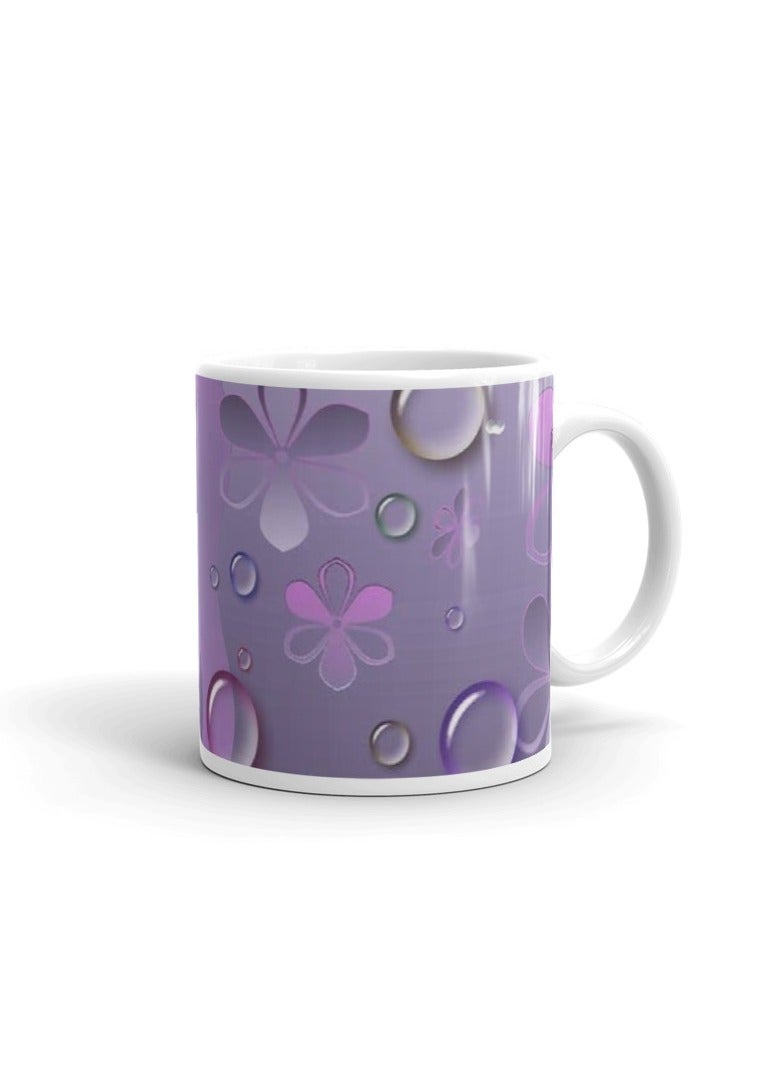 MADASOUQ Creative Printed Mug With Special Design  - Image 1