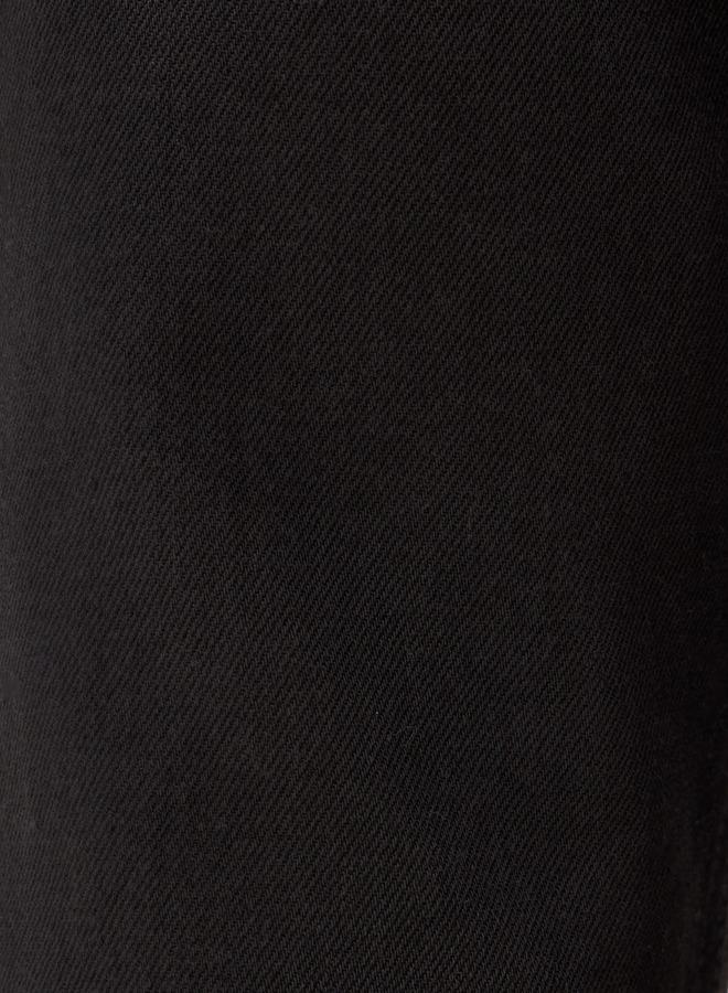 Lee Cooper Slim Fit Jeans with Button Closure and Pockets - Image 5