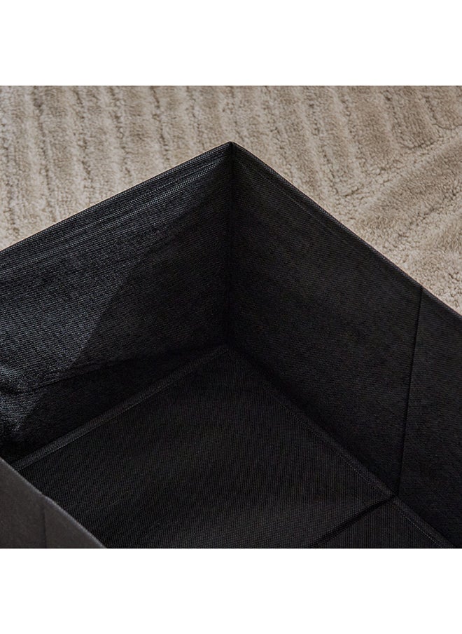 Home Box Glitz Non-Woven Storage Box - 32x42x24 cm  - Image 4