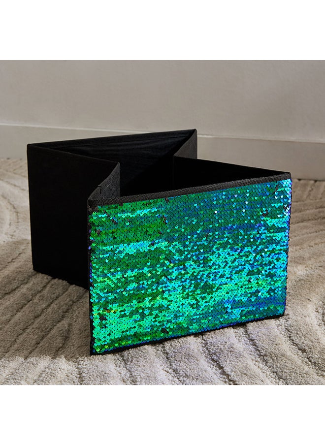 Home Box Glitz Non-Woven Storage Box - 32x42x24 cm  - Image 5