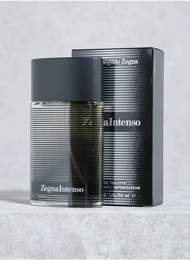 Ermenegildo Zegna Intenso 50Ml Edt