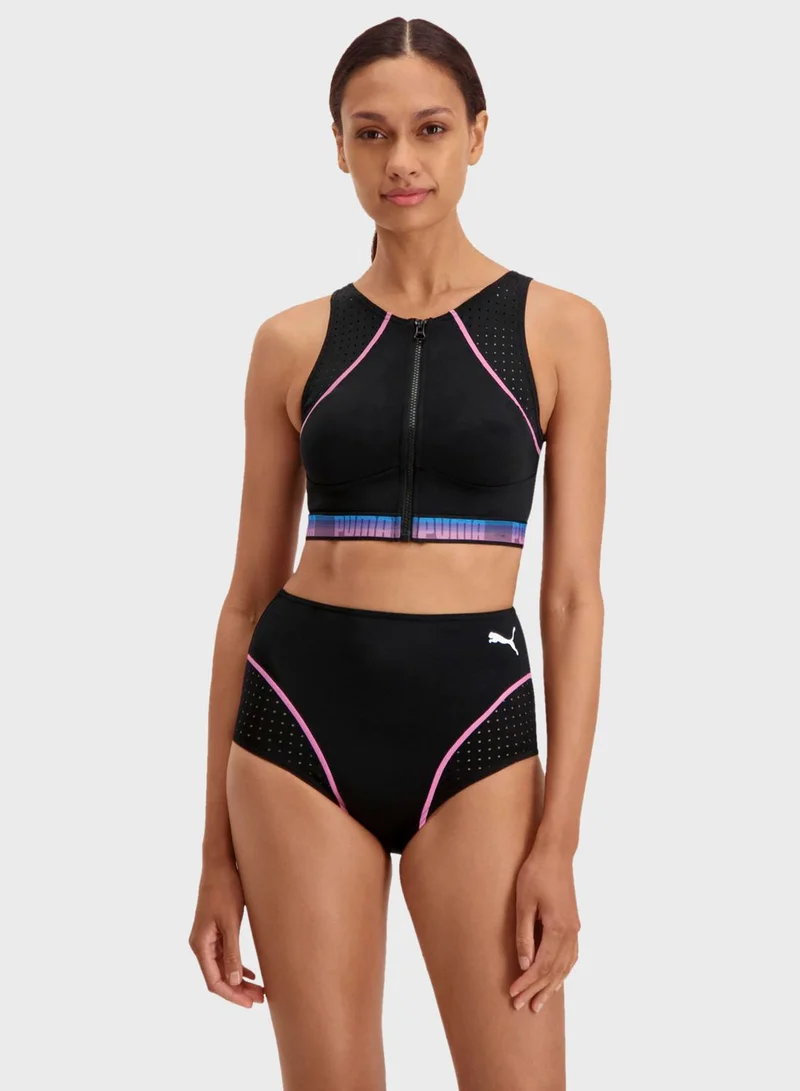 PUMA High Waist Hipster