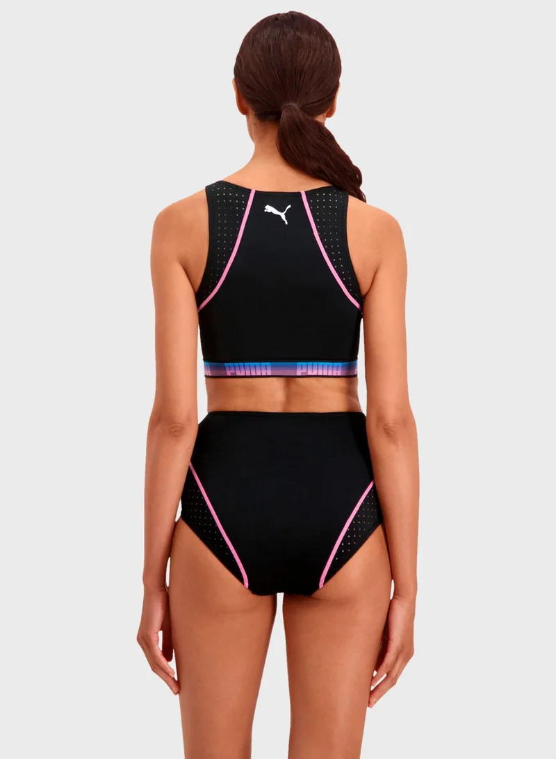 PUMA High Waist Hipster