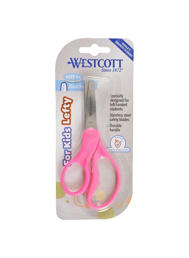 ويست كوت مقص ويستكوت سكول كومفي جريب للأطفال لليد اليسرى - غير حاد، ألوان متنوعة (5 بوصات) - Image 2