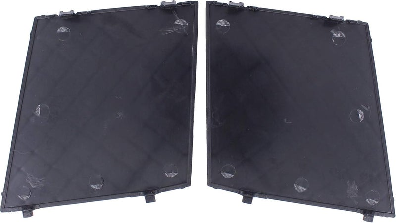 HouYeen Front Bumper Cover Left and Right Lower Mesh Grill Trim for 5 Series E60 E61 525i 528i 530i 535i 545i M Sport Grille KSA market popular practical build - Image 2
