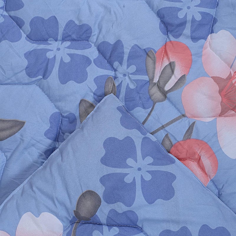 KEA Microfiber All Weather Printed Baby Comforter250 GSM Size 45X59 InchKids Comforter - Image 3
