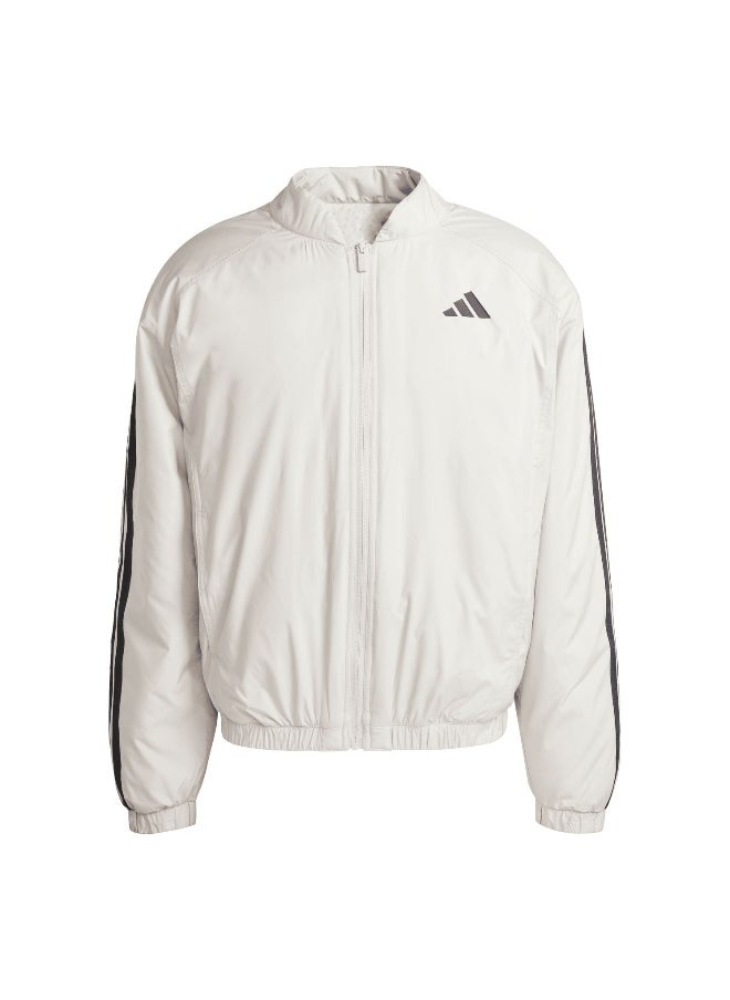 Adidas adidas essentials 3s insulation bomber men jacket  - Image 1