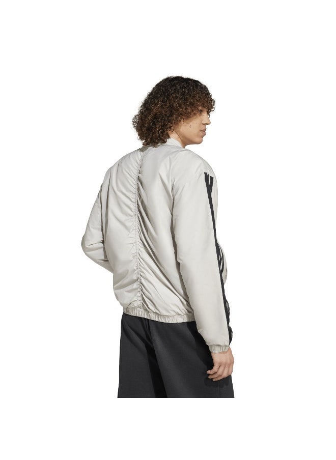 Adidas adidas essentials 3s insulation bomber men jacket  - Image 3