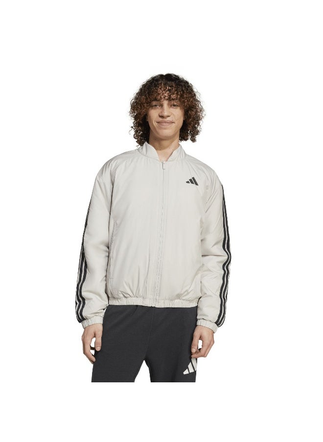 Adidas adidas essentials 3s insulation bomber men jacket  - Image 2