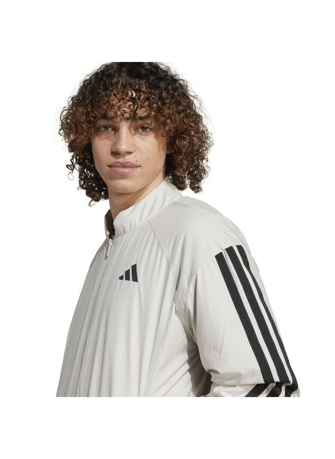 Adidas adidas essentials 3s insulation bomber men jacket  - Image 5
