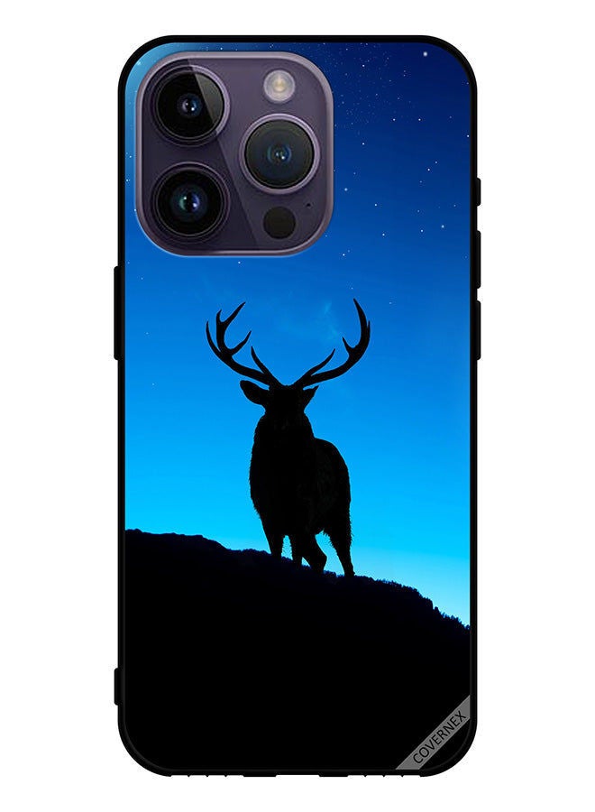 Covernex Protective Case Cover For Apple iPhone 14 Pro Deer - Image 1