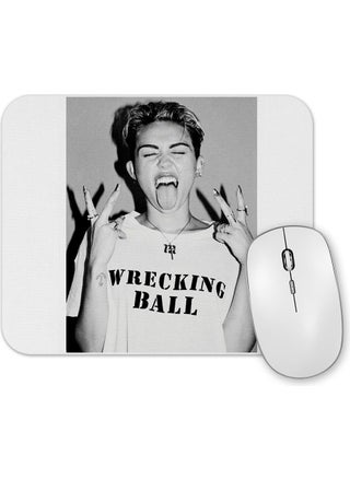 Print Shop Miley Cyrus Wrecking Ball Mouse Pad - pzsku/ZCD373389EB17F9D3EFC9Z/45/_/1728052613/acbf8164-323e-4de8-8466-fde482c183f9