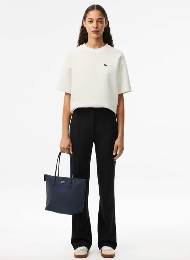 لاكوست عصريّ إمرأة مفهوم متعدّد الوظائف حقيبة يد كتف حقيبة - Image 4