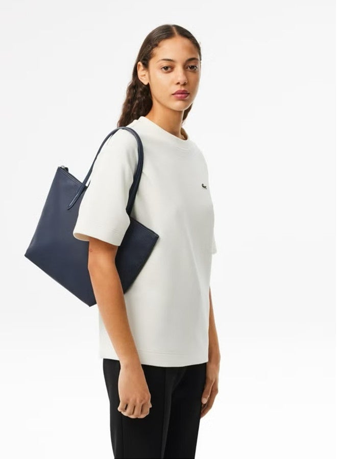 لاكوست عصريّ إمرأة مفهوم متعدّد الوظائف حقيبة يد كتف حقيبة - Image 3