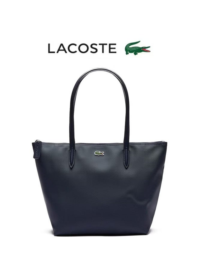 لاكوست عصريّ إمرأة مفهوم متعدّد الوظائف حقيبة يد كتف حقيبة - Image 2