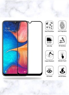 AMS Tempered Glass Screen Protector For Samsung Galaxy A70  - Image 2