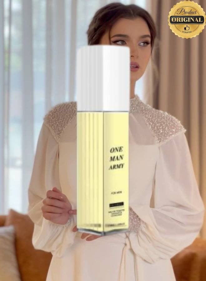 Uf One Man Army Perfume EDT 100ML - Image 2