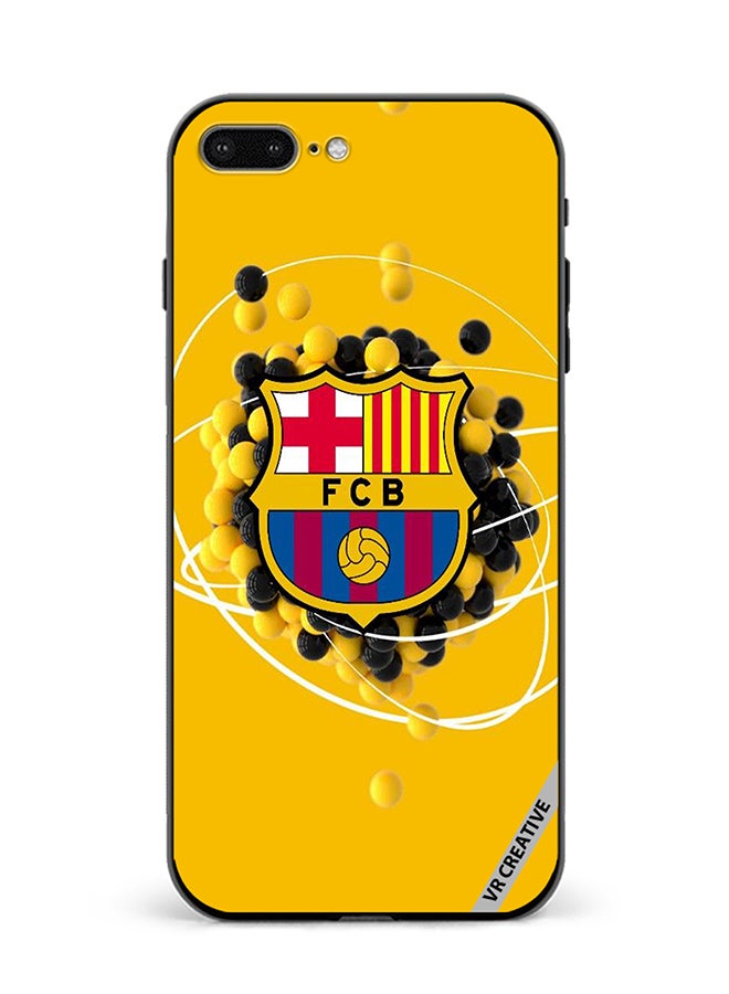 VR CREATIVE Protective Case Cover For Apple iPhone 7 Plus/8 Plus Fcb Design Multicolour - Image 1