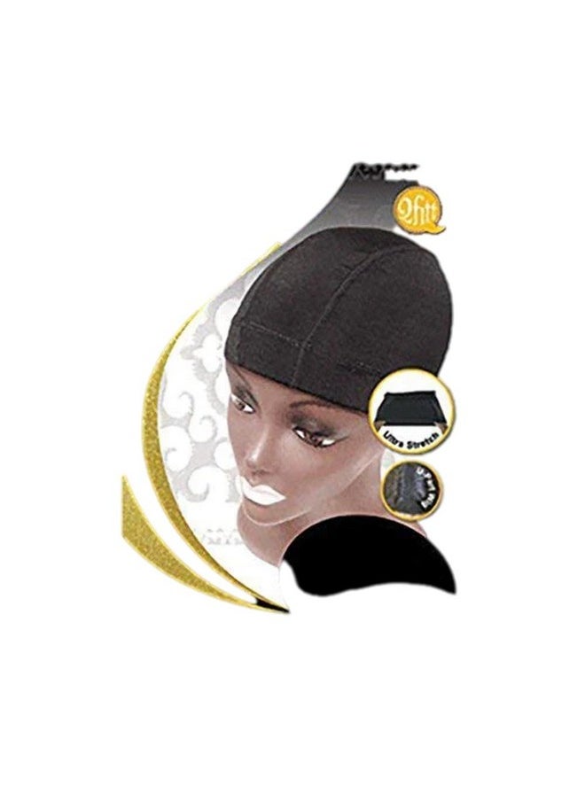 Qfitt Spandex Dome Style Wig Cap 5017  - Image 1