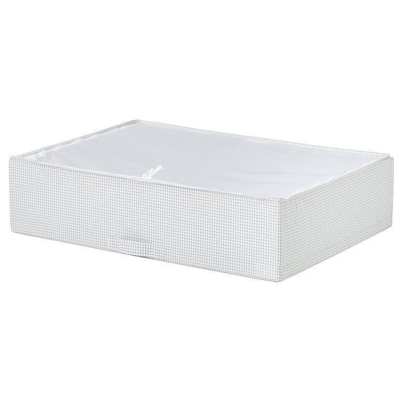 stuk Storage Case, White/Black, 71x51x18 cm - Image 1