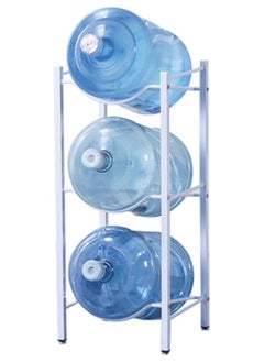 3buckets shelf white