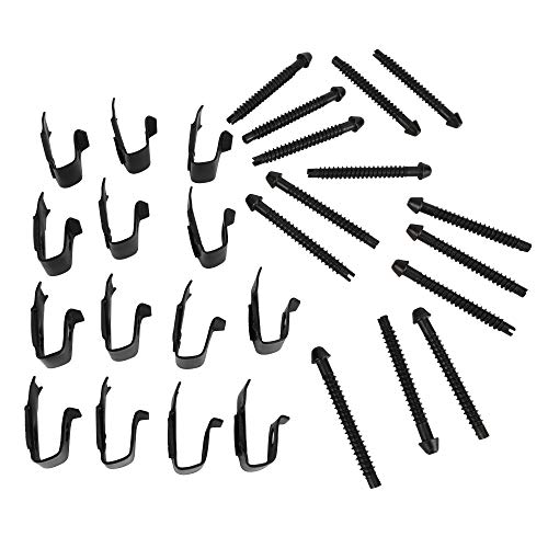 Plumb Pak Stainless Steel Universal Design Sink Clips for Elkay Sinks - Image 2