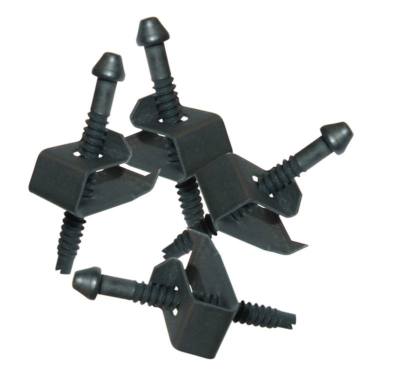 Plumb Pak Stainless Steel Universal Design Sink Clips for Elkay Sinks - Image 5