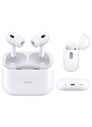 Branded High-Fidelity Sound Bluetooth Earphone Pro - Noise Cancelling Headset, Strong Bass, Smart Connection, Original Design, Comfortable Fit, 150mAh Charging Case, 5-6 Hours Continuous Use, 60 Days Standby, 1-Hour Fast Charging - pzsku/ZCD37BE6C544A3C171AE3Z/45/_/1736580523/04cb53b5-45ec-4d20-b7da-0a9250c7c3e7