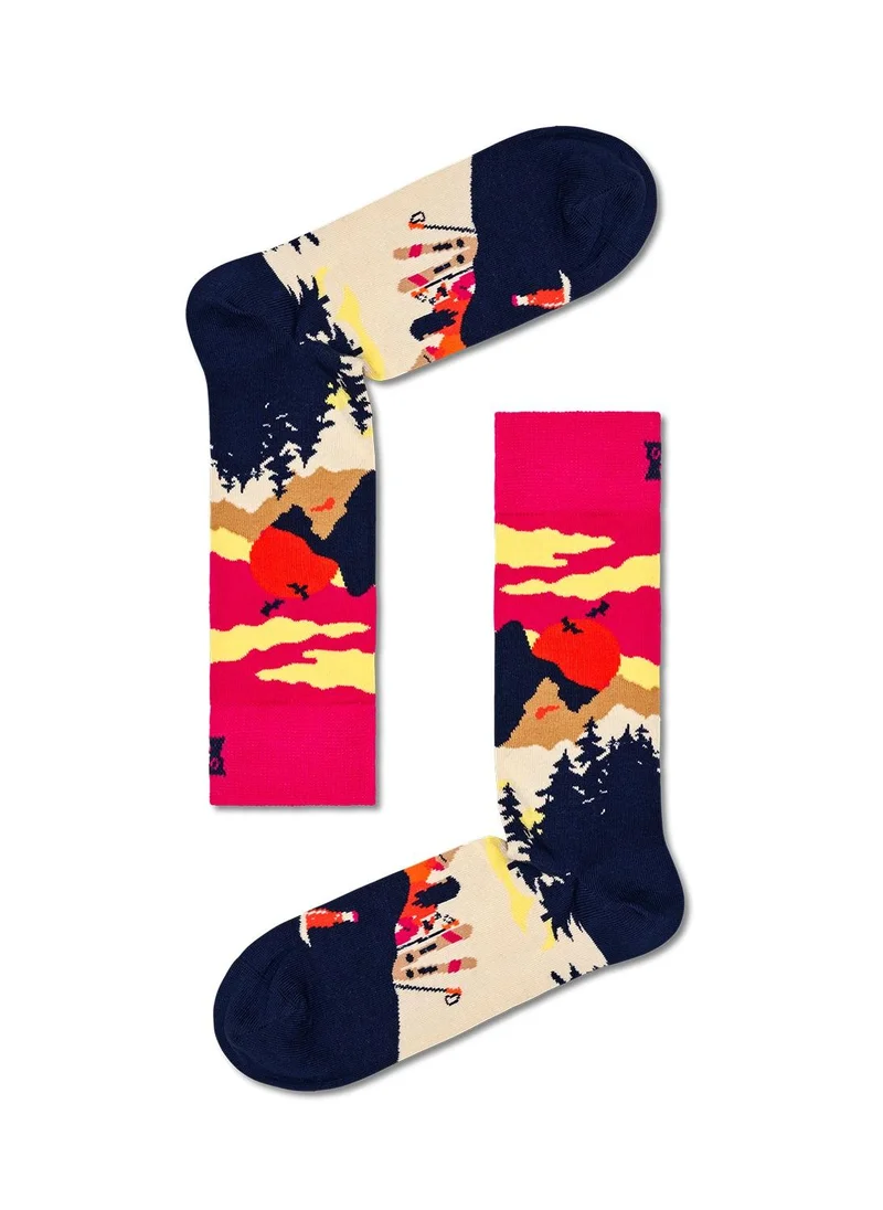 هابي سوكس AFTER SKI SOCK