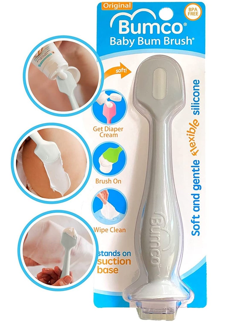 Baby Bum Brush - Original rash cream applicator - Image 1