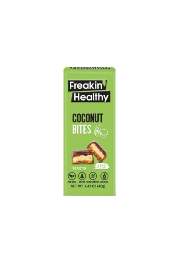 Coconut Bites - 2 Pack