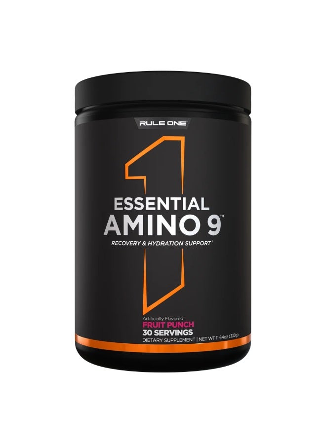 رول 1 روول 1 أحماض أمينية أساسية 9 30 إس في فواكه بونش - Image 1
