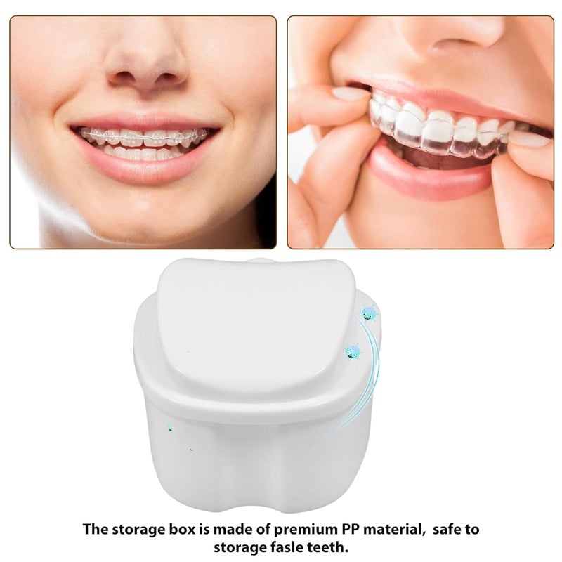 Large Durable Storage Box for False Eyelashes Travel and Outdoor Compact Organizer - Image 5