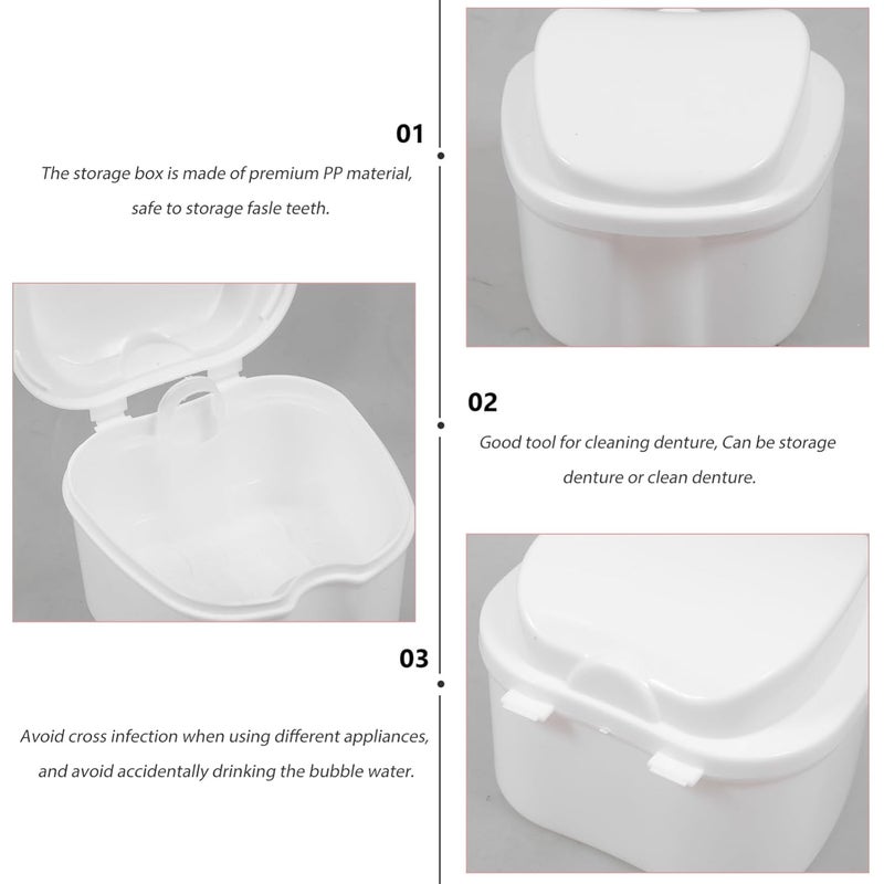 Large Durable Storage Box for False Eyelashes Travel and Outdoor Compact Organizer - Image 3