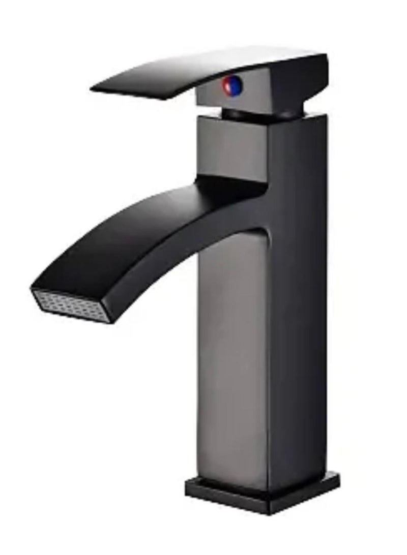 خلاط مغسلة اسود 51202 - Image 1